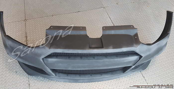 Custom Hyundai Veloster  All Styles Front Bumper (2012 - 2017) - $650.00 (Part #HY-013-FB)